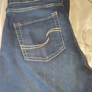 Jean Shorts Size 12